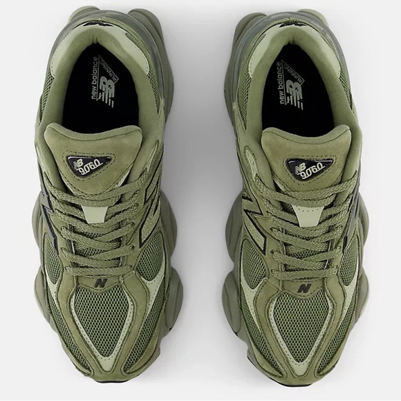 New Balance Other - New Balance Men's Olive Sneakers